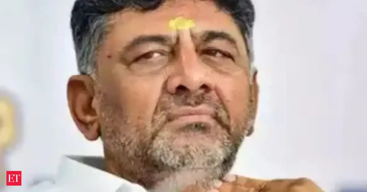 D K Shivakumar's astrologer predicts long stint for him as Karnataka CM