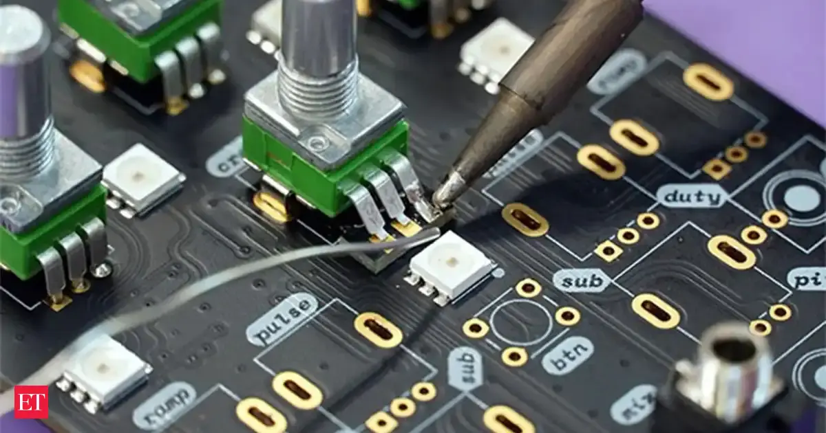 India must fast-track chip self-reliance as import bill and security risks mount, says NITI Aayog