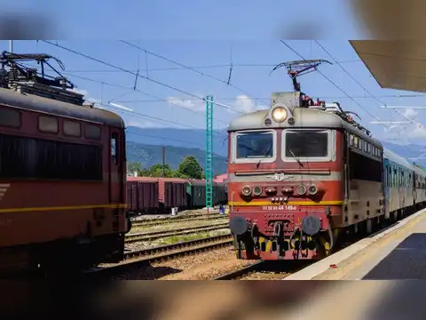 Indian Railway Finance Corp