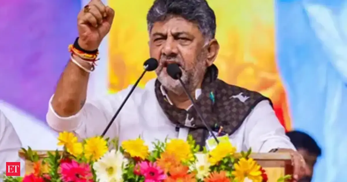 CLP meets today to elect new leader, all eyes on D K Shivakumar
