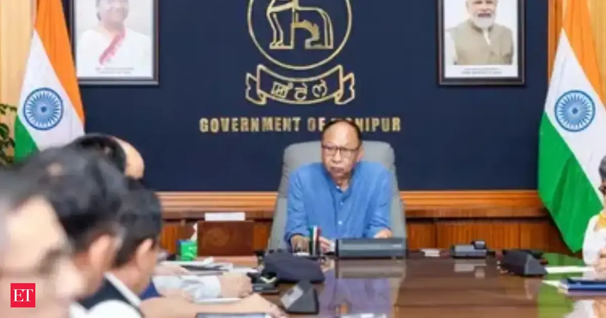 Manipur to cut VIP convoy size, curb spending amid global challenges
