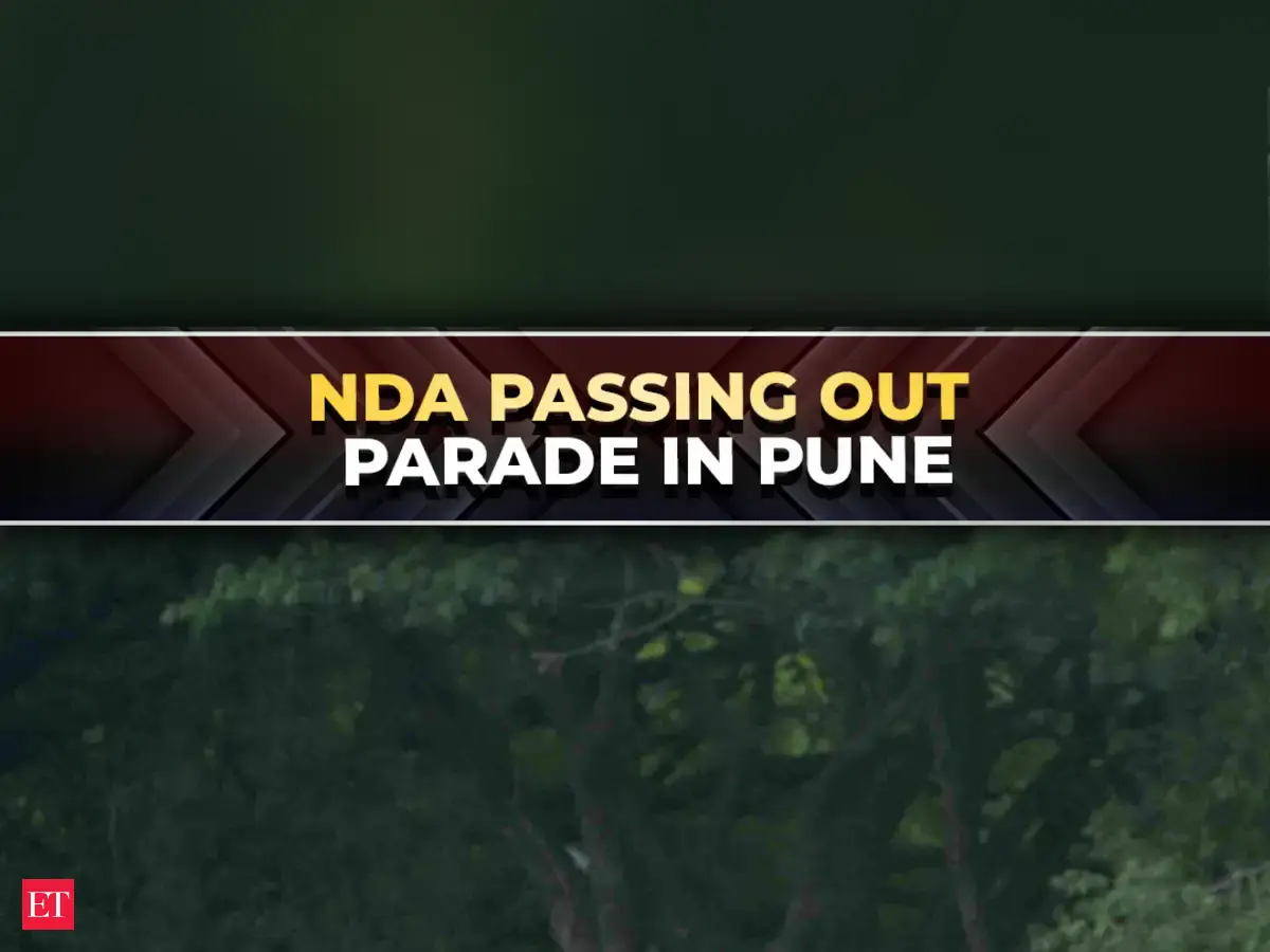 Army Chief reviews NDA 150th Passing Out Parade at Khadakwasla, Pune