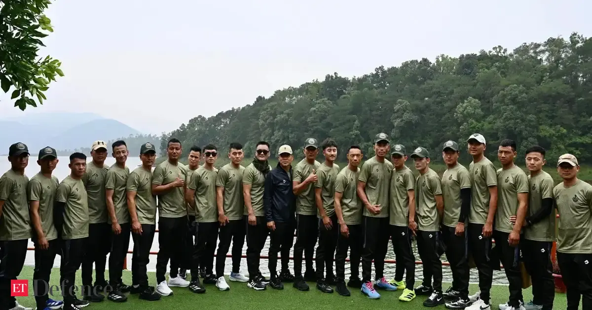 Military exercise Pragati concludes in Meghalaya