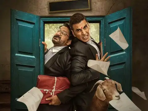 Jolly LLB 3 