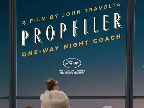 Propeller One-Way Night Coach