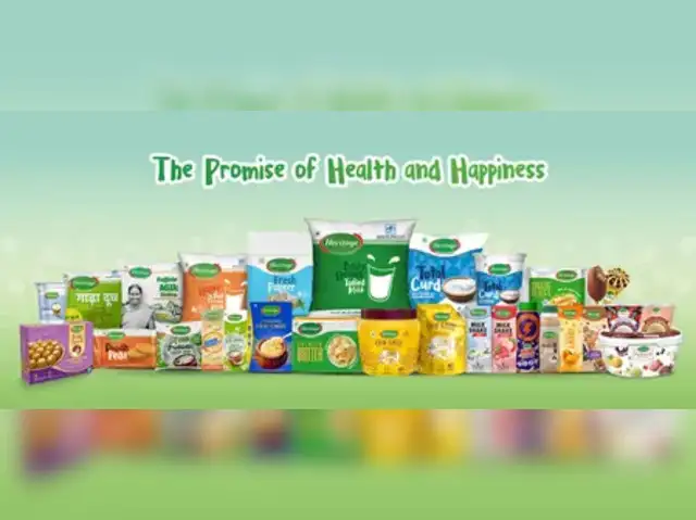 Heritage Foods