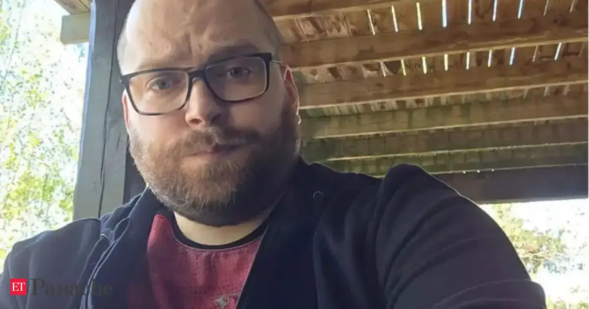 Norwegian man, who was abandoned by parents in India and grew up in Mumbai slum, reveals the number one lesson he learned: ‘I will never say no…’