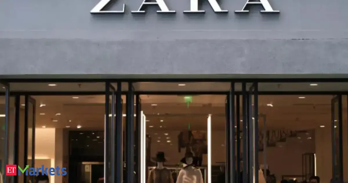 Zara’s India FY26 profit falls 32% to Rs 204 crore; revenue slips