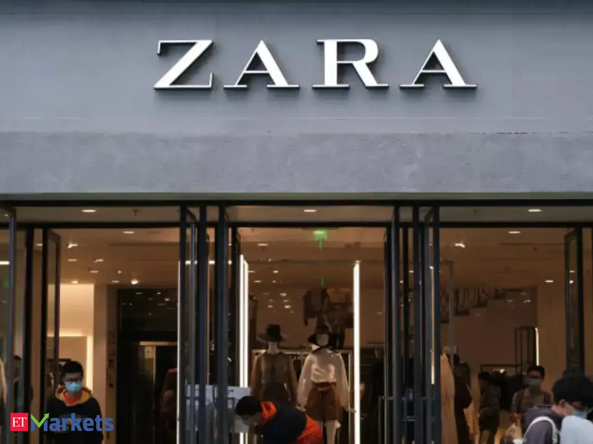 Zara's India FY26 profit falls 32% to Rs 204 crore; revenue slips - The ...