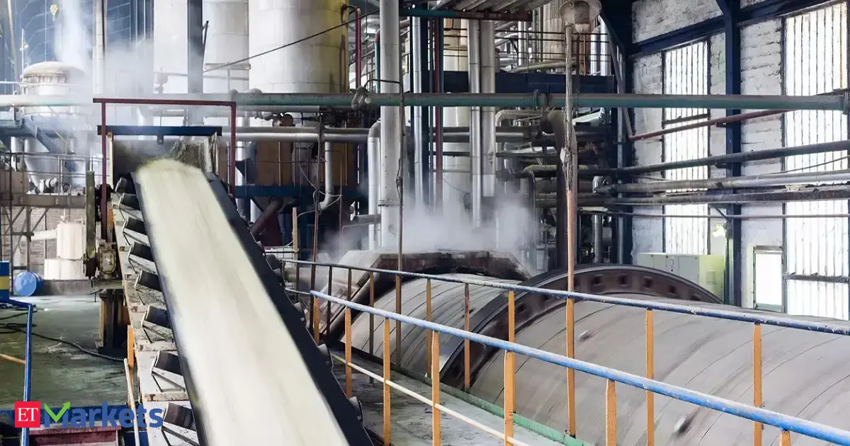 Triveni Engineering Q4 profit falls to Rs 167.4 crore; FY26 profit rises 12.8%