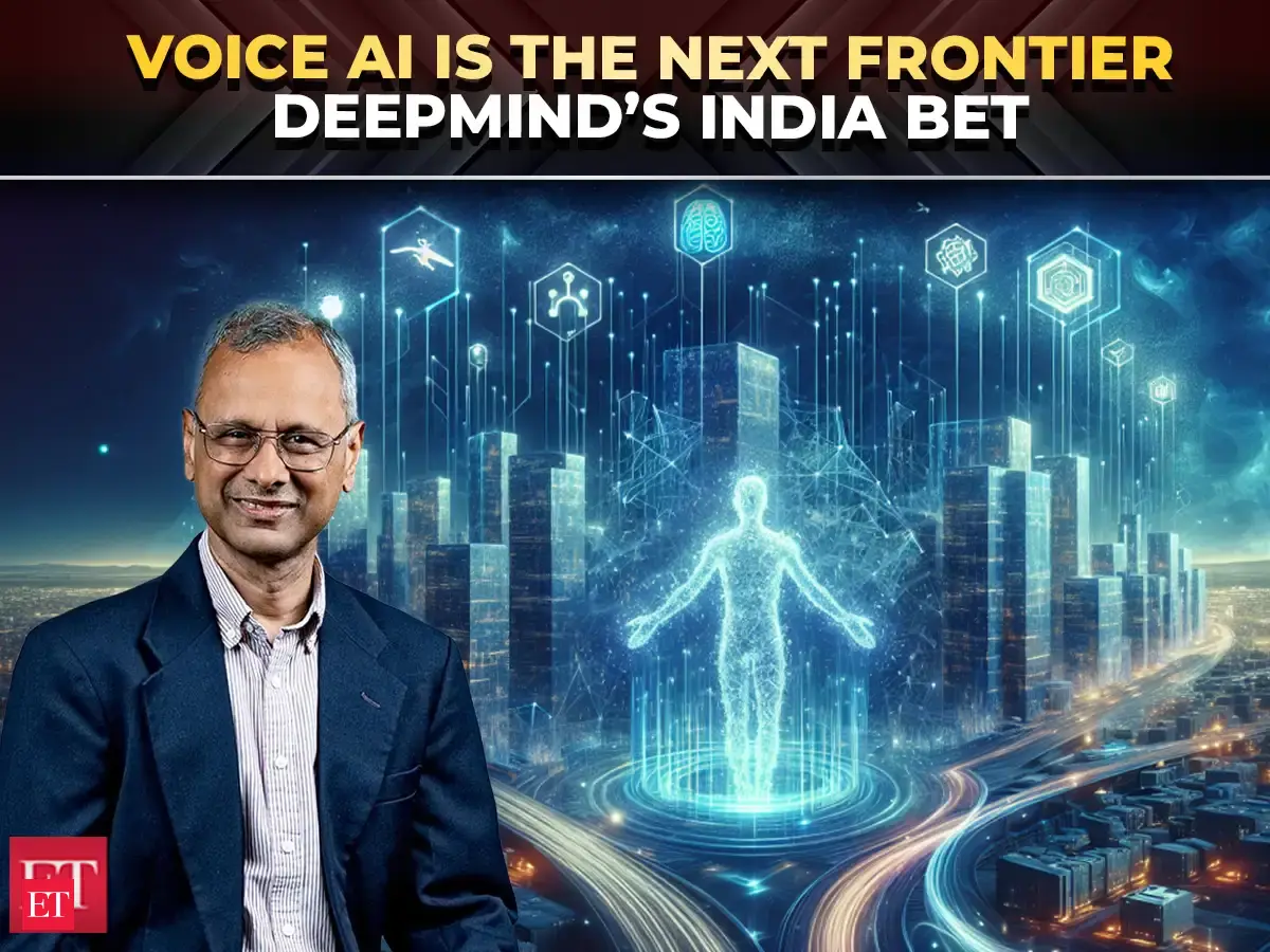 DeepMind Discusses India-first AI and Project Vaani