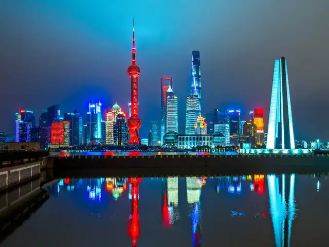 Shanghai, China