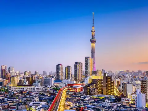Tokyo, Japan