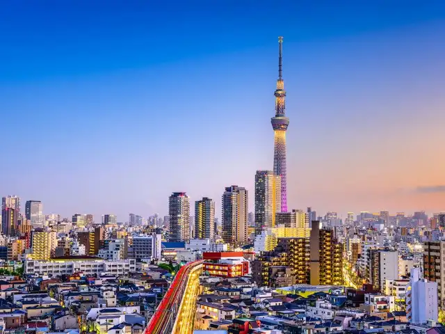 Tokyo, Japan