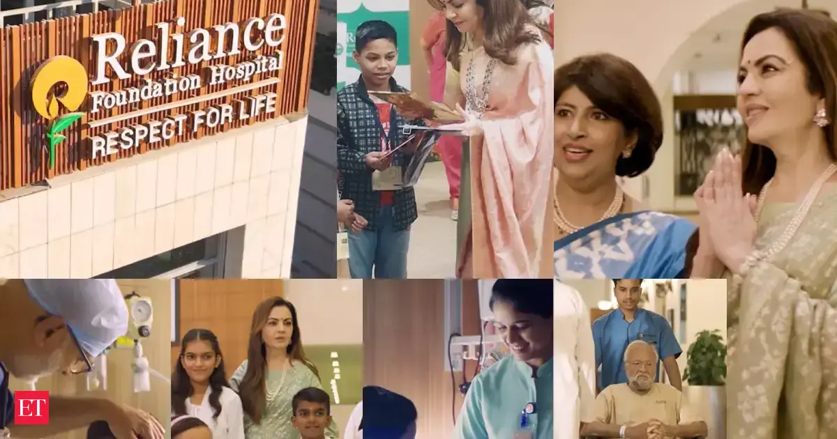Sir H.N. Reliance Foundation Hospital Claims Top Spot In Nationwide Critical Care Survey