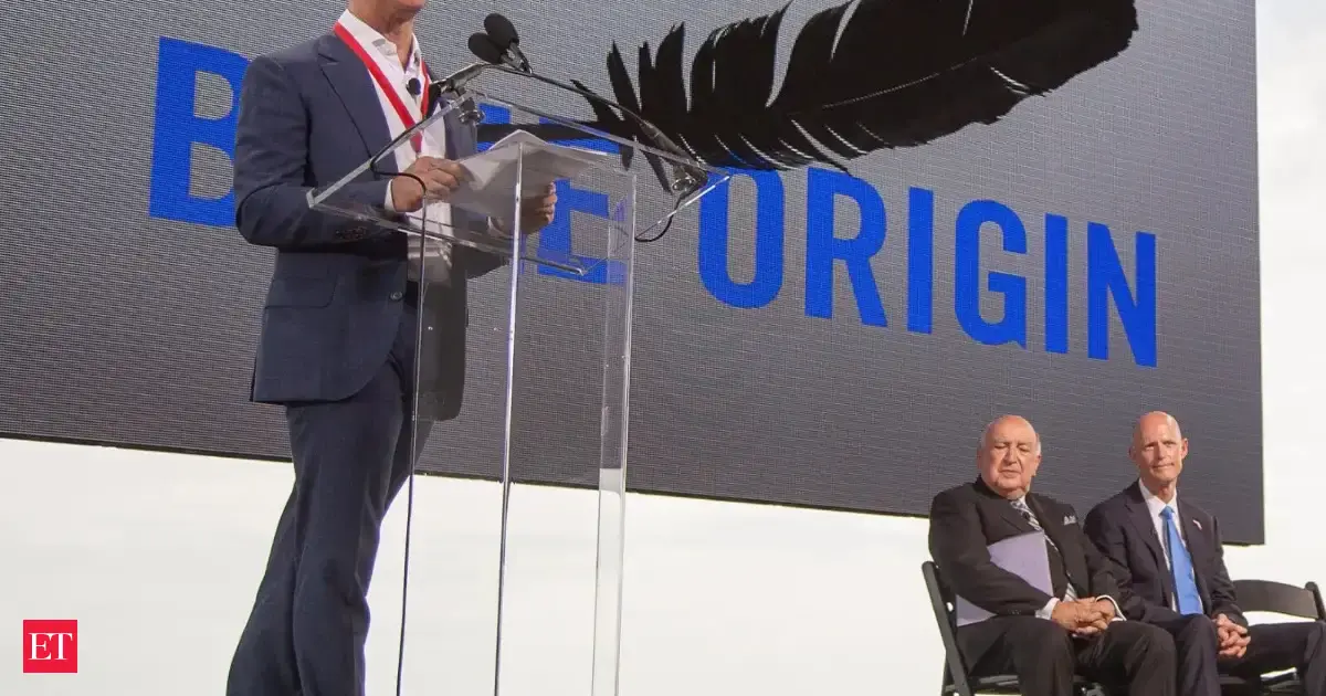 Blue Origin faces months of delay after rocket explosion damages launch pad, puts launch schedule at risk