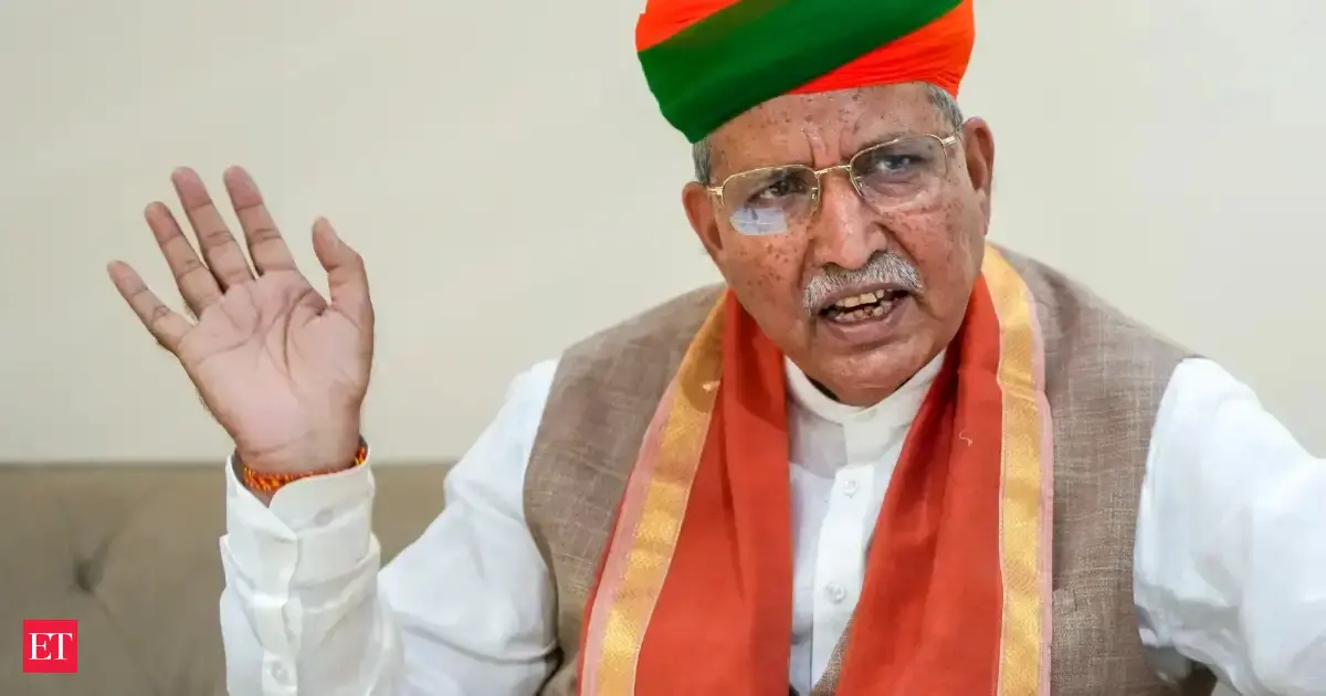 No proposal before Centre to declare cow national animal, ban slaughter nationwide: Meghwal