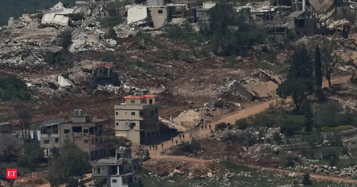 Israel deepens Lebanon incursion: heritage sites targeted, soldiers wounded