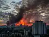 Russia-Ukraine conflict: AFU keeps up assault on Russian oil infrastructure as Kyiv braces for more strikes