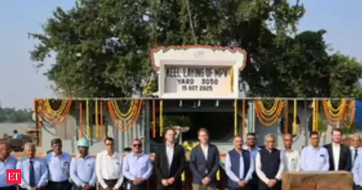 Kolkata-based Defence PSU GRSE lays keel for 4th vessel in German MPV project