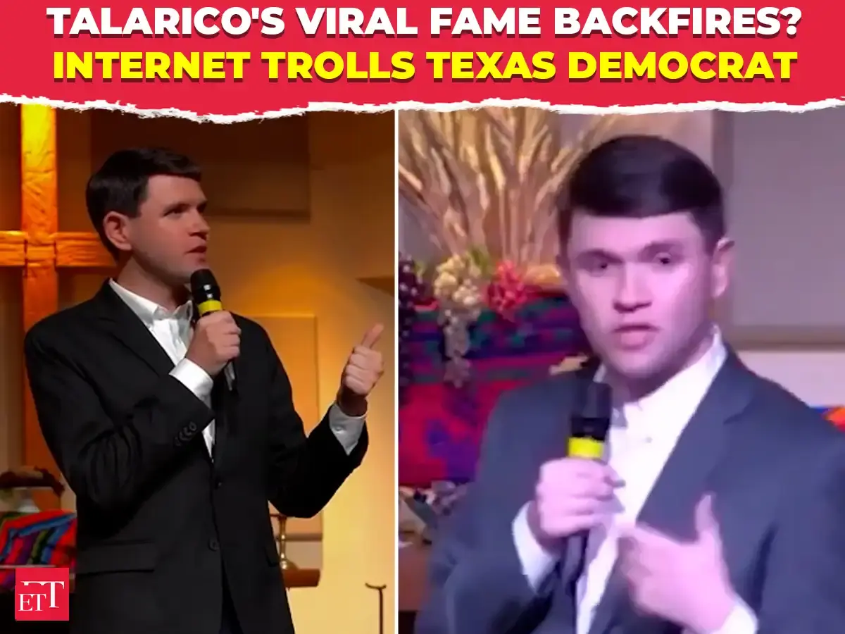 James Talarico's online brand faces its biggest test, faces internet revolt | Texas Senate Race