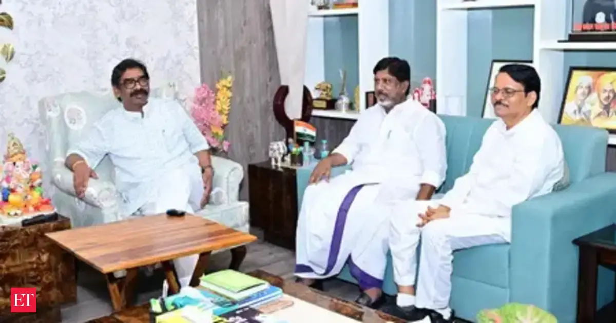 EC issues notification for Rajya Sabha polls to two Jharkhand seats