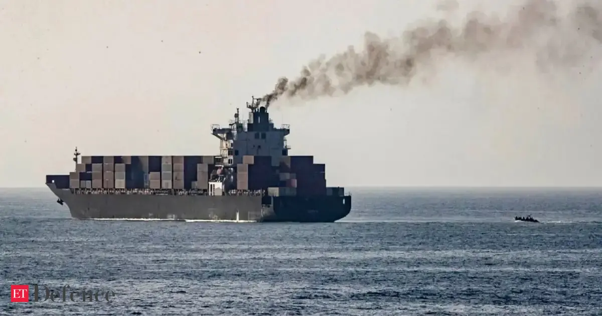 ‘Hellfire’ over Iran? US aircraft disables merchant vessel trying to reach Iranian port