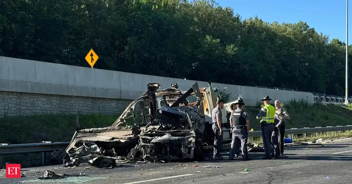 Virginia wedding turns tragic after road crash kills 5 including family of 4 travelling to attend ceremony