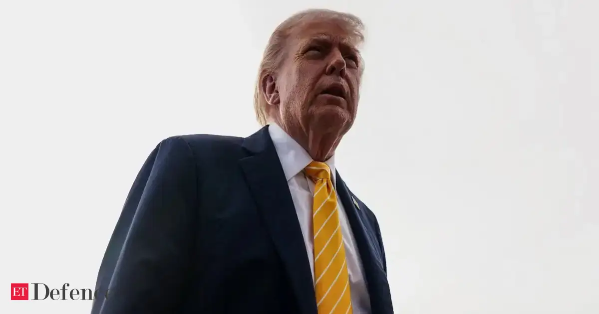 Trump says Iran has agreed there will be ‘no nuclear weapons’ as deal ...