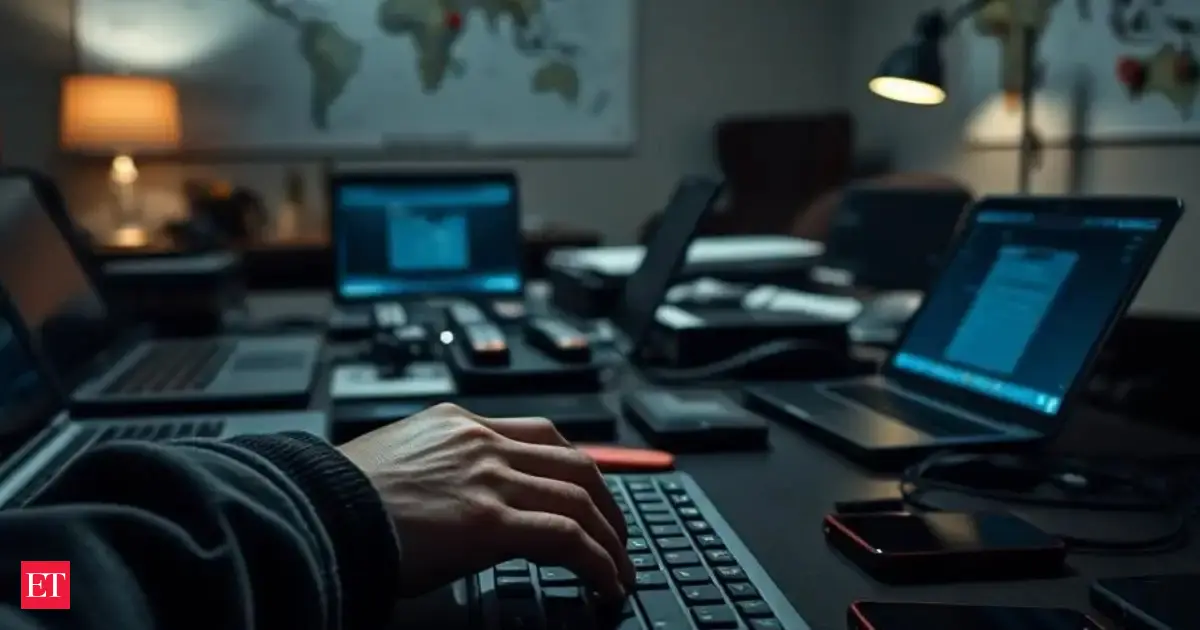 Operation Octopus: Trapping the tentacles of India’s cyber fraud network