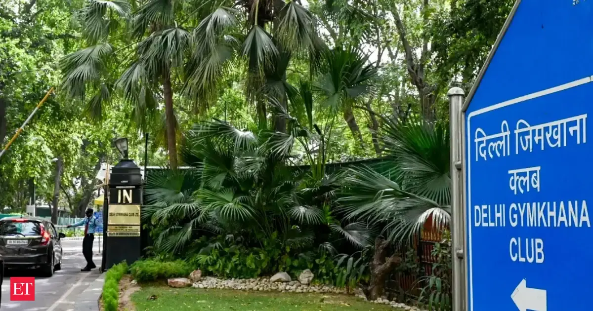 Delhi Gymkhana Club closure: India’s cities are losing conversational biodiversity as social spaces fragment