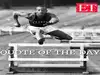Sunday Motivation Quote by Jesse Owens: &lsquo;We all have dreams, but in order to make dreams come into reality, it takes an&hellip;&rsquo; Golden words by track and field legend