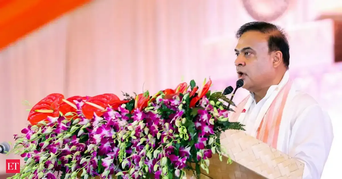 Assam cabinet to be expanded on June 5: CM Sarma
