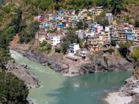 Alaknanda River (Uttarakhand)
