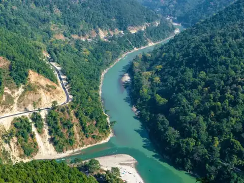Teesta River (Sikkim & North Bengal)