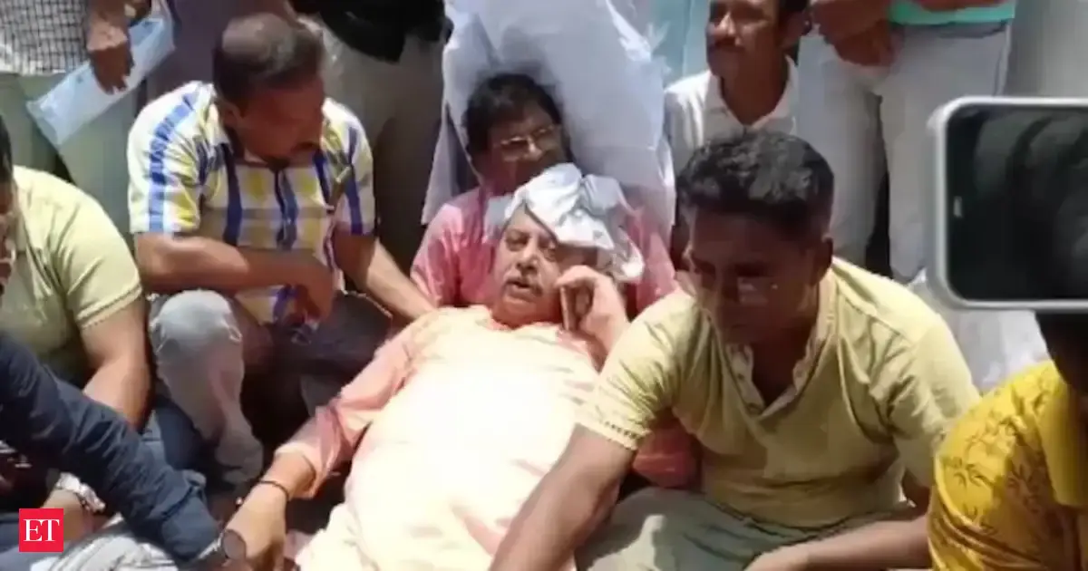 After Abhishek Banerjee, TMC's Kalyan Banerjee allegedly attacked in Hooghly