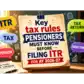 Image for Pension is salary, family pension is not