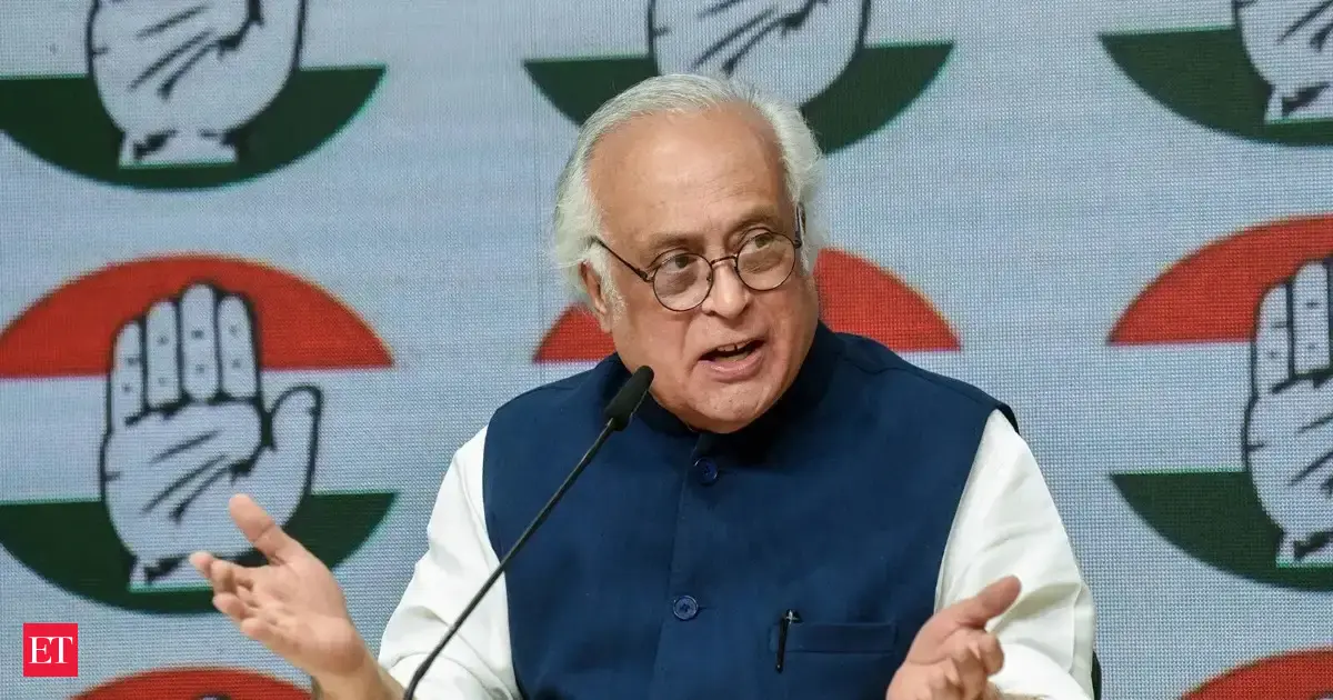 'Mantri Pradhan's Ministry of Scandals': Congress' Jairam Ramesh flags CBSE class 12 answer sheets 'data b