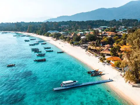 Phra Nang Cave Beach, Krabi