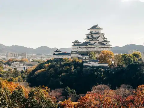 Osaka to Himeji Castle &ndash; Japan&rsquo;s Finest Castle Drive