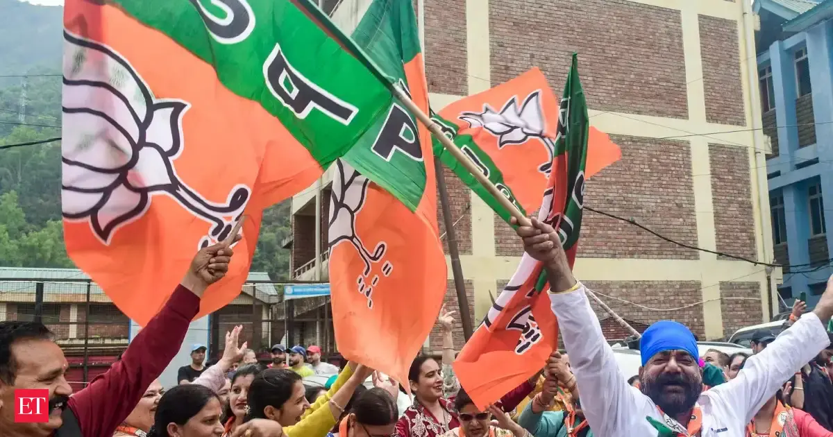 BJP wins three of four Himachal civic bodies; Congress retains Palampur