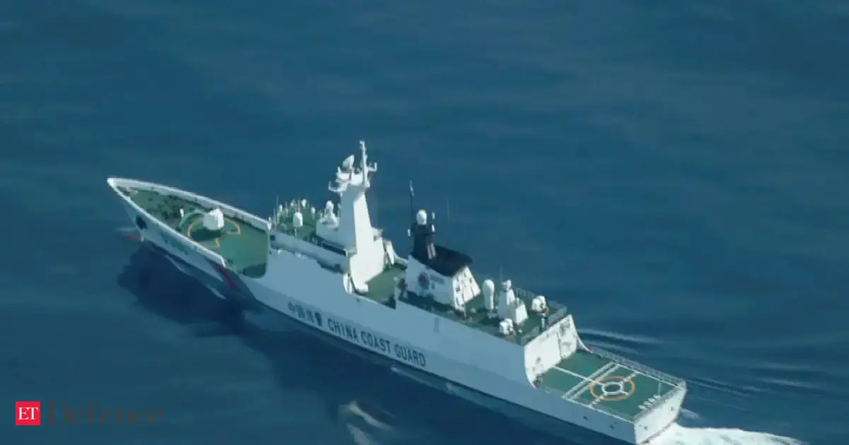 China conducts patrols near Scarborough Shoal, Philippines dismisses drill assertions as "unfounded"