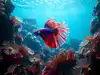 Japanese proverbs about friendship: 'If the fish is kind to the water, the water is kind to the fish'