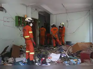 Myanmar blast