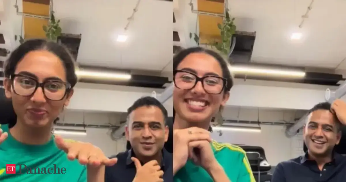 Gen Z employee vs Gen X boss: Zerodha's Nithin Kamath gets quizzed about Gen Z vocabulary; internet reacts to his score