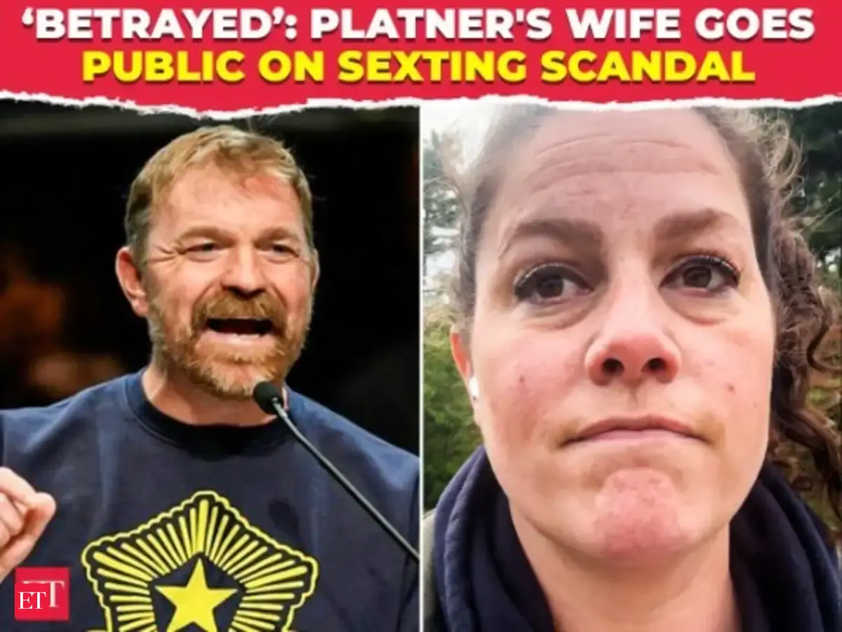 ‘Extra sh*tty’: Bernie-backed Graham Platner HIT by sexting scandal; wife says, ‘I was betrayed…’