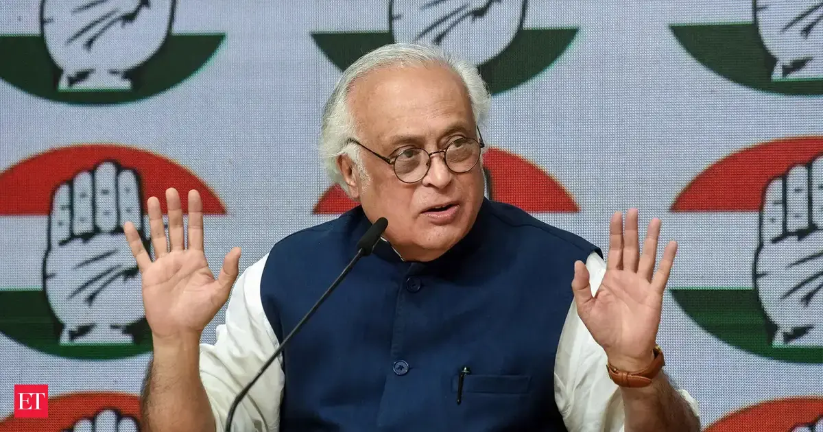 Mantri Pradhan is busy in jod-tod ki rajniti : Jairam Ramesh slams Dharmendra Pradhan