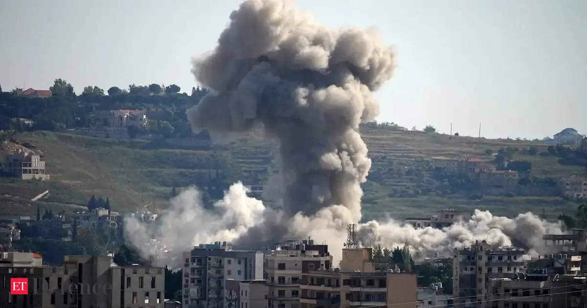 What to know as Israeli forces' historic push inside Lebanon complicates an Iran deal
