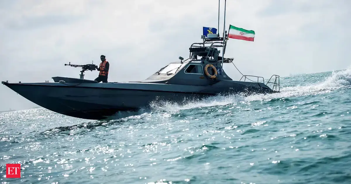 Iran's IRGC says 28 ships passed through Strait of Hormuz in the last 24 hours