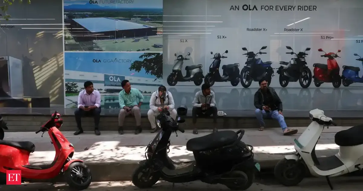 India's electric scooter market regains charge after April slowdown